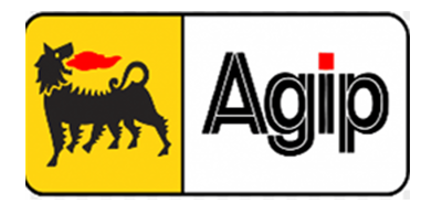 Agip-colored